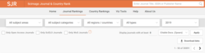ISI_SCOPUS_journal_ranking